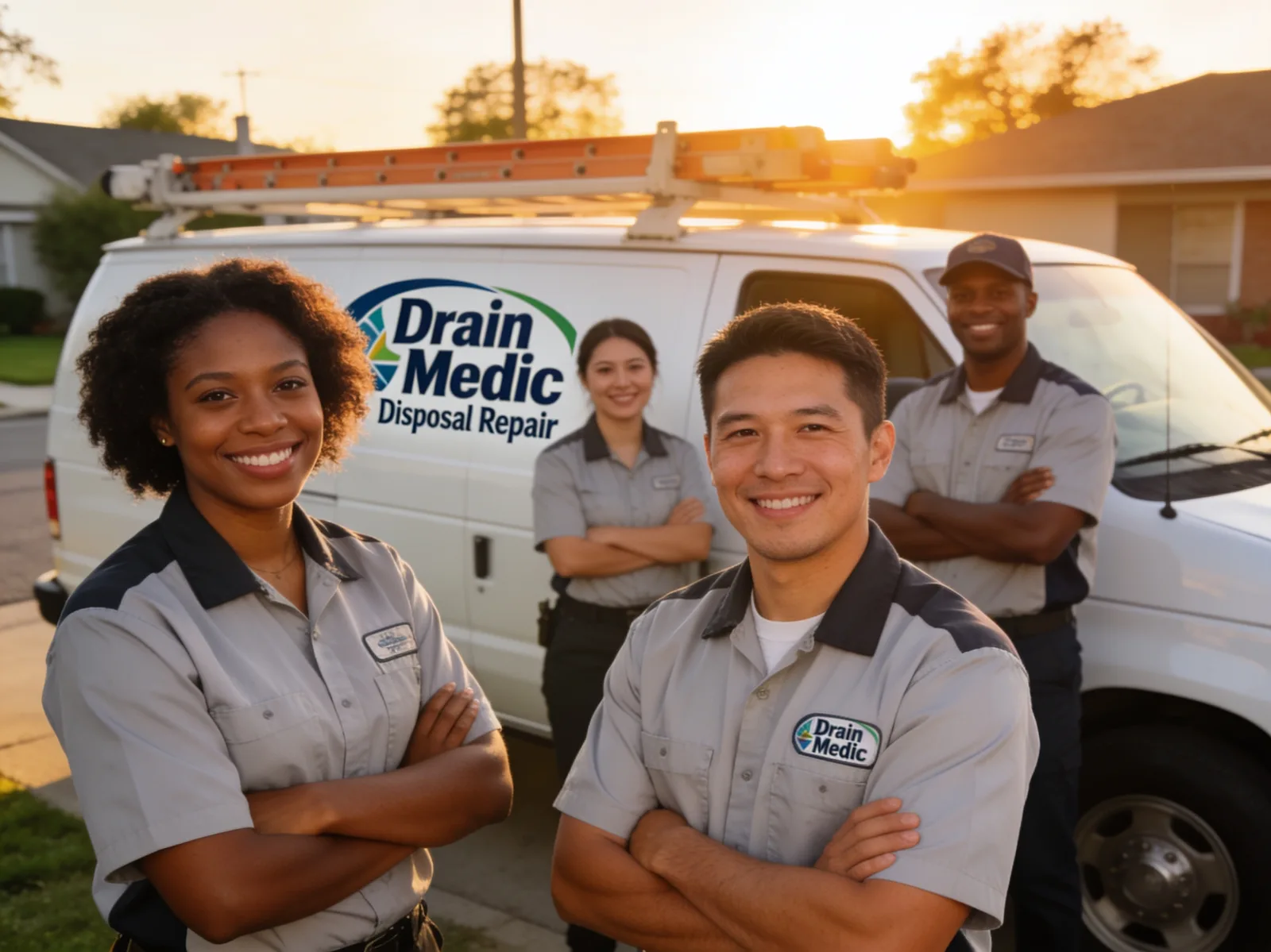 Garbage Disposal Repair company in Linwood, NC